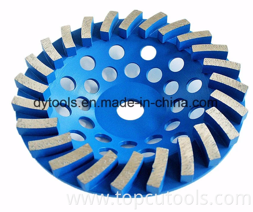 Diamond Grinding Wheel Tools for Grinding Concrete